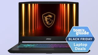 MSI Katana 15 (2025)