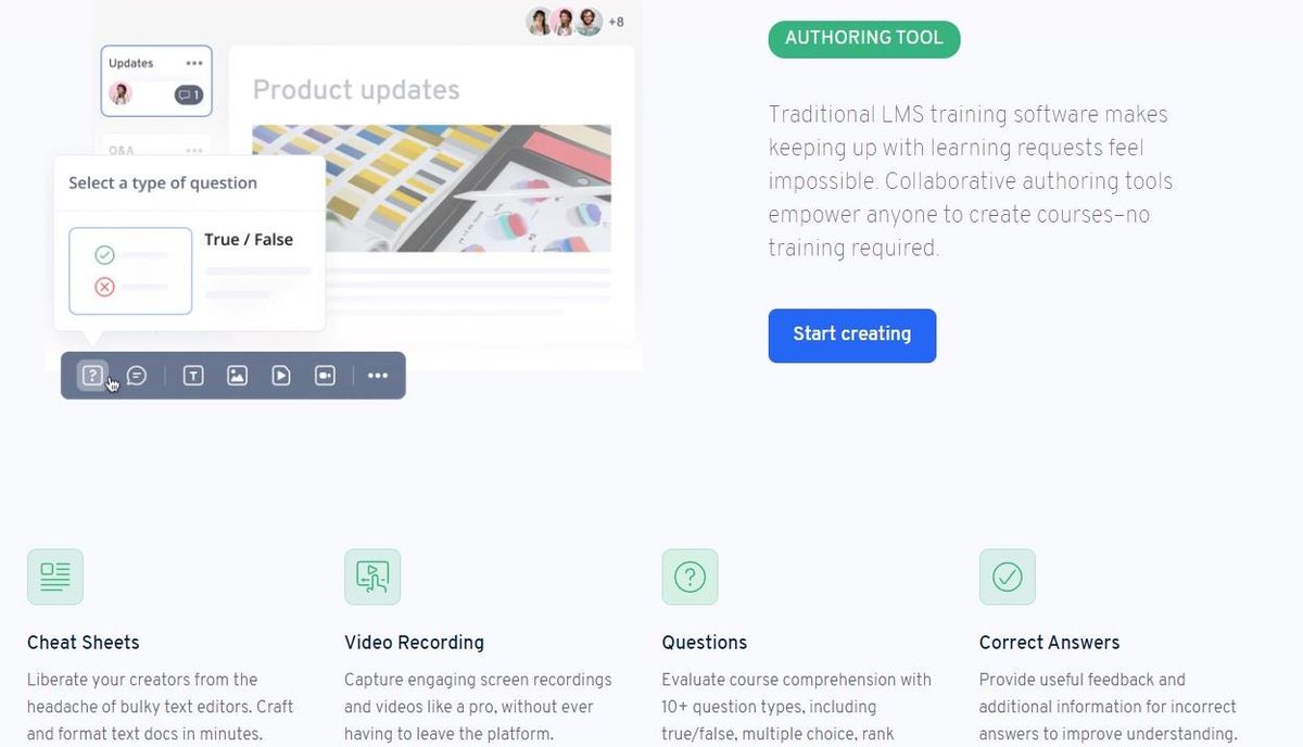 360Learning LMS review | TechRadar