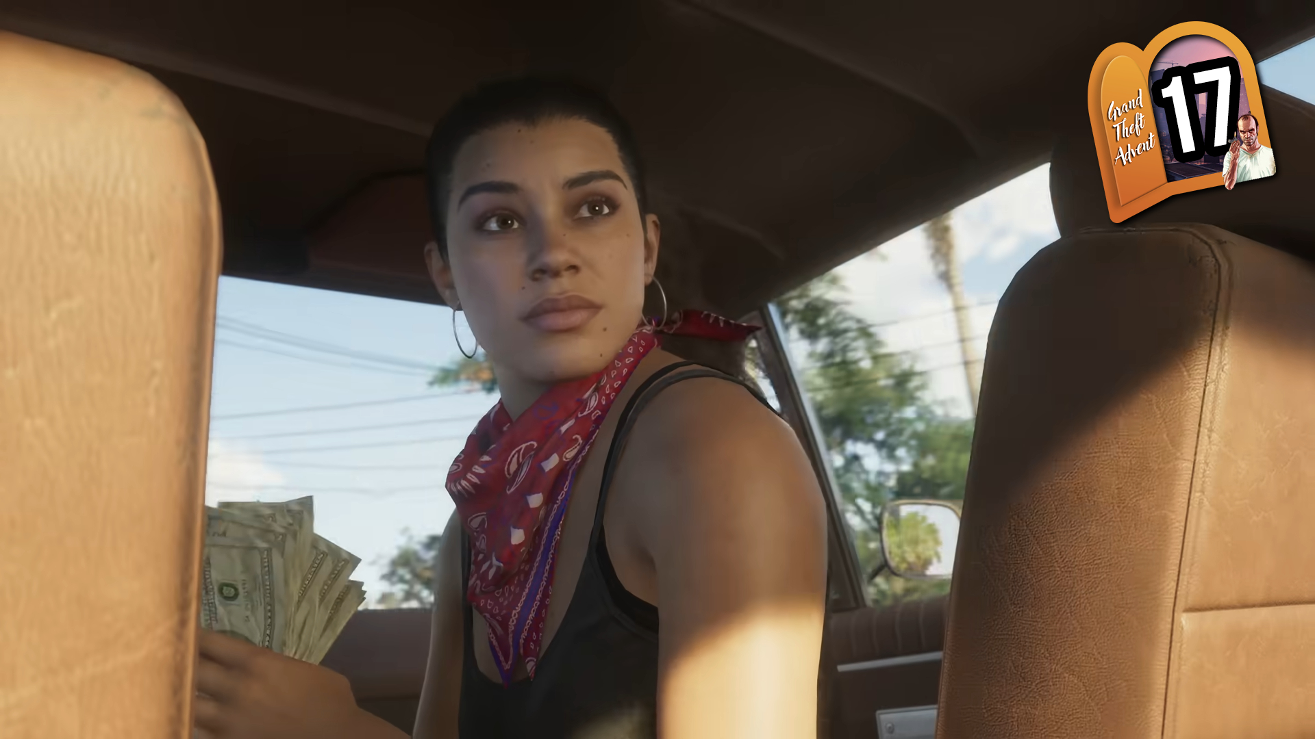 GTA6' leak leads devs to share early footage of 'Control' and