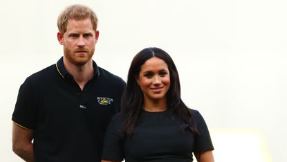 Harry & Meghan