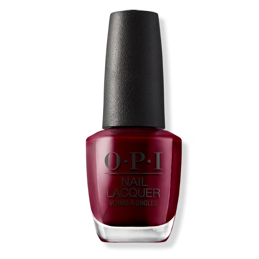 OPI, Nail Lacquer in Malaga Wine