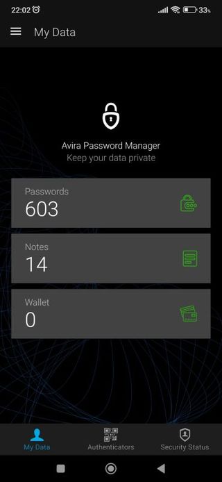 Avira Password Manager