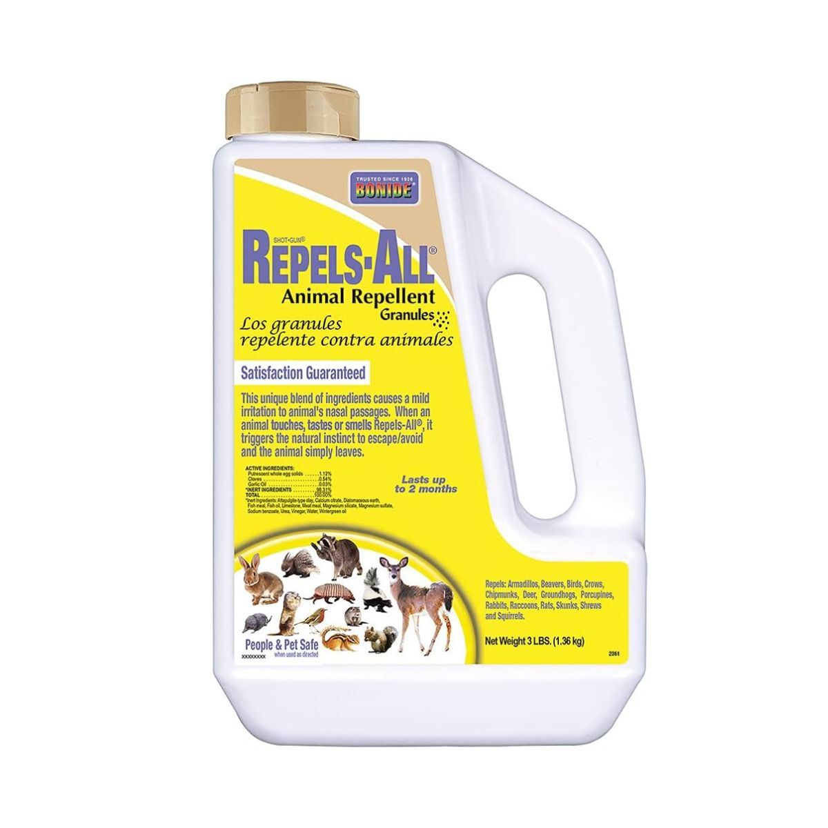 Repellent