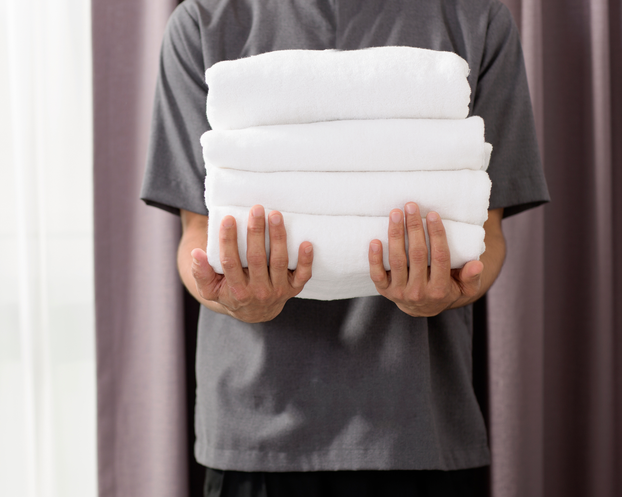 How often should you wash your towels? An expert answers Real Homes