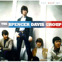 Spencer Davis Group - The Best Of The Spencer Davis Group (EMI, 1998)&nbsp;