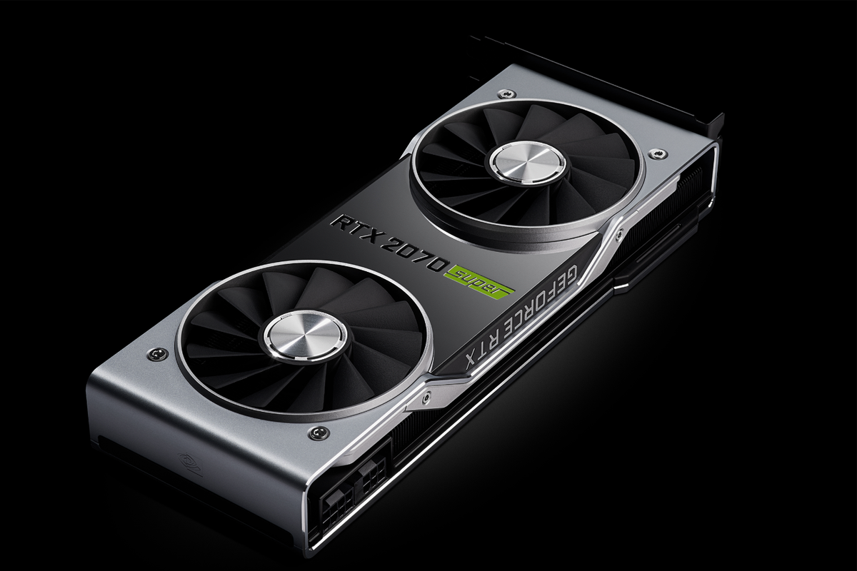 GeForce® RTX 2070 SUPER™ JS GeForce RTX 2070 Super • Techzilla