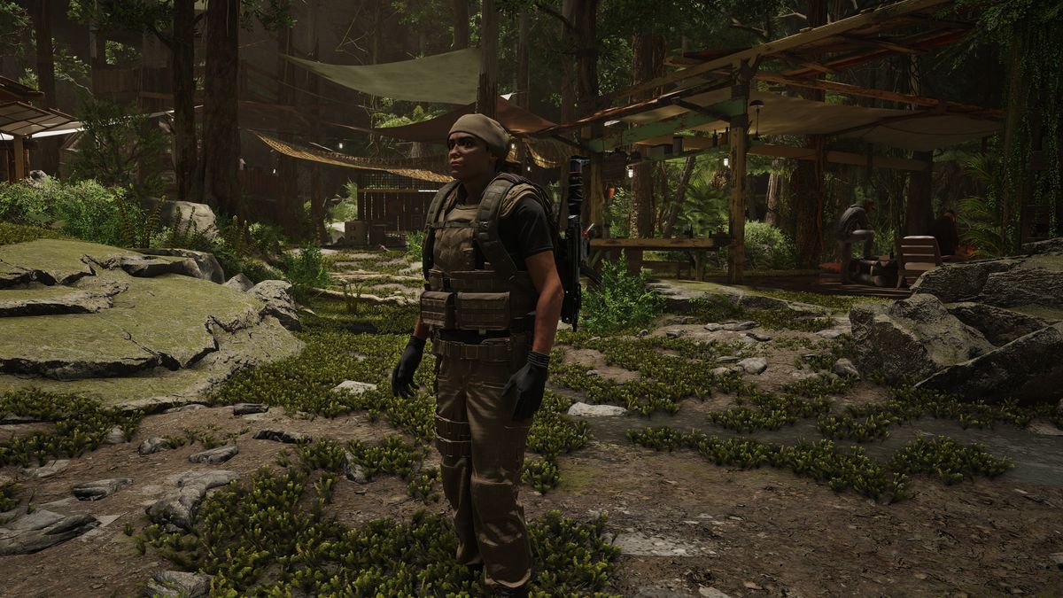Ghost Recon Breakpoint image quality comparisons