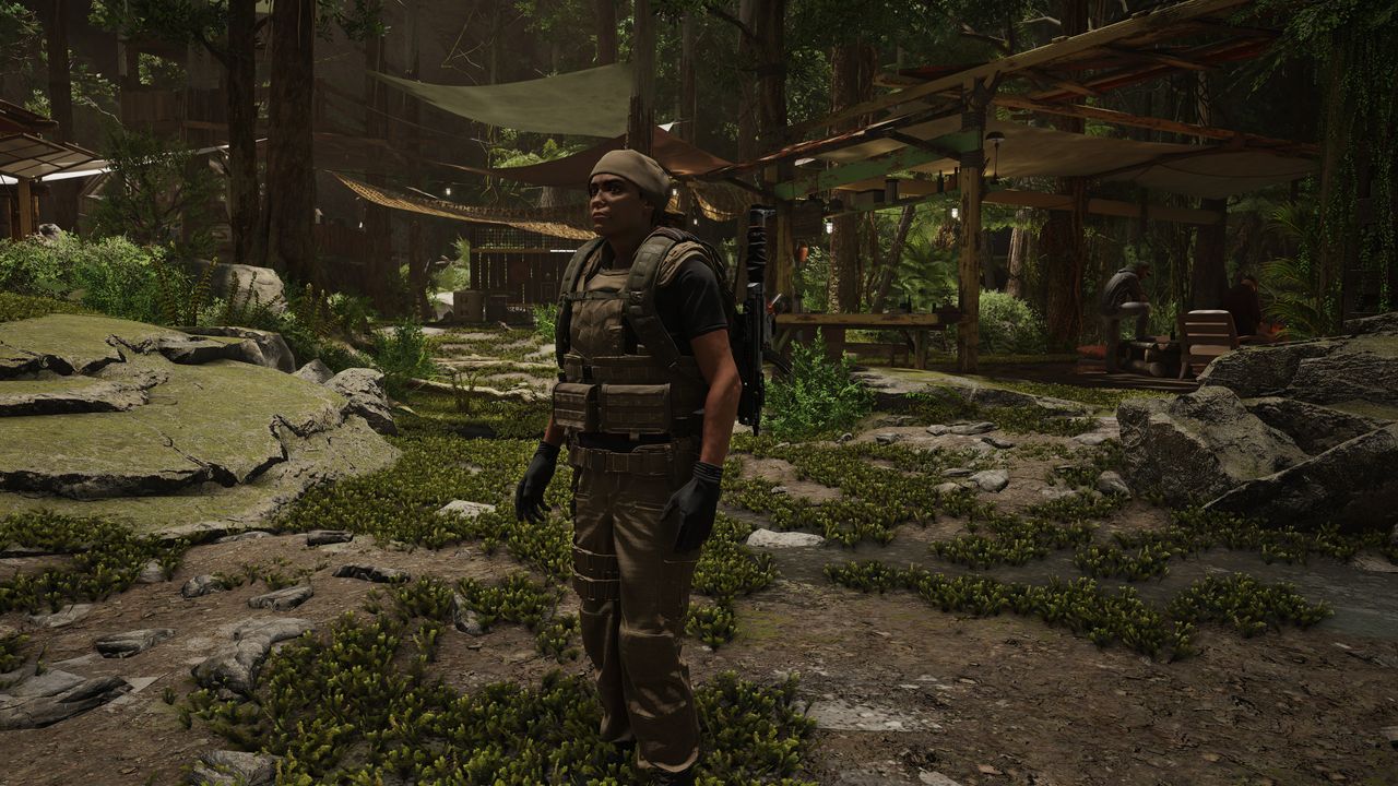 Ghost Recon Breakpoint image quality comparisons