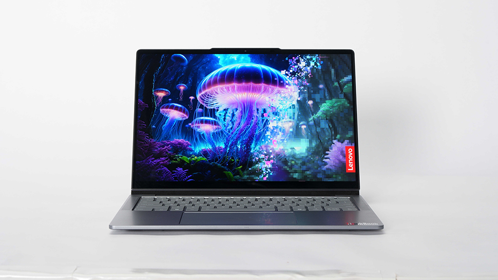Lenovo ThinkBook VertiFlex concept laptop