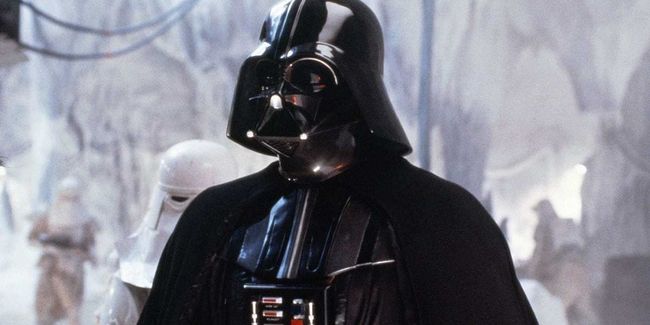 Star Wars' Darth Vader Talk Show Comedy Explained Years After Project ...