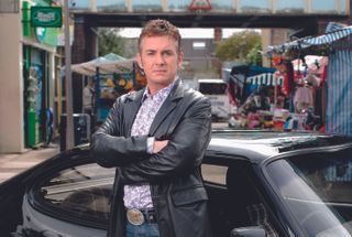 Shane Richie has played Walford's Alfie Moon for 20 years!