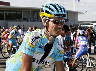 Klöden at the Tour