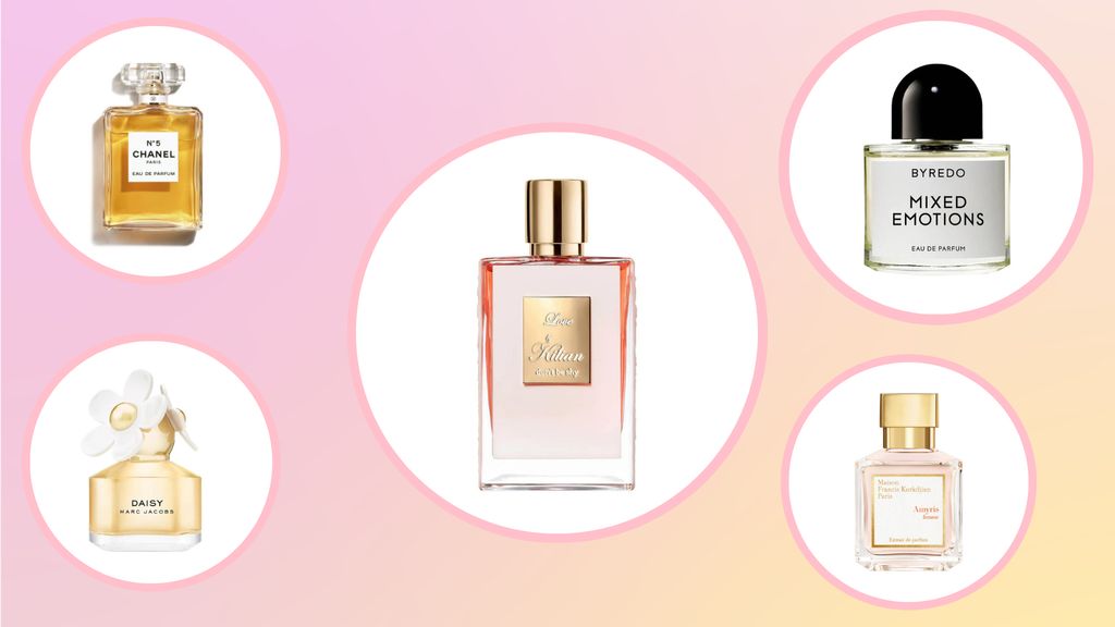 Best perfume for women 2023: the ultimate fragrance guide | My ...