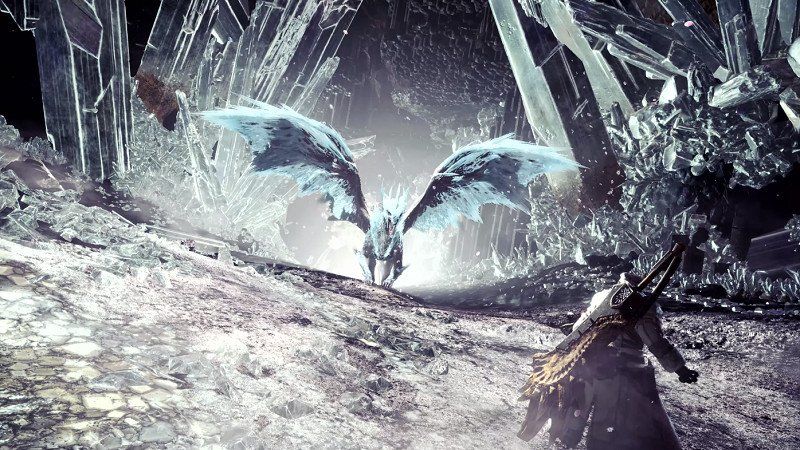 Monster Hunter World: Iceborne PC release date announced, coming in ...