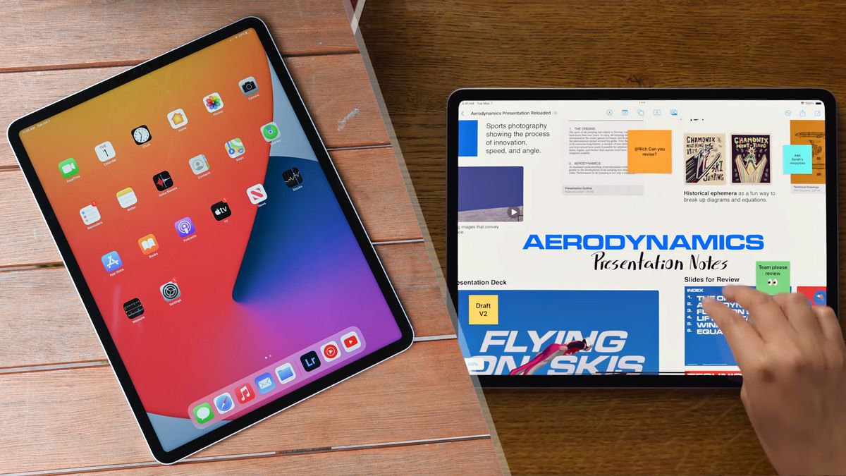 iPad Air 6 vs. Air 5