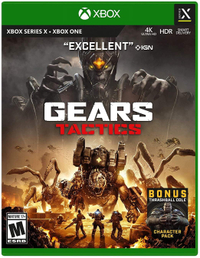 Gears Tactics: was $59 now $14 @ Amazon