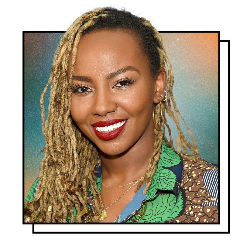 Opal Tometi, Co-Founder of #BlackLivesMatter