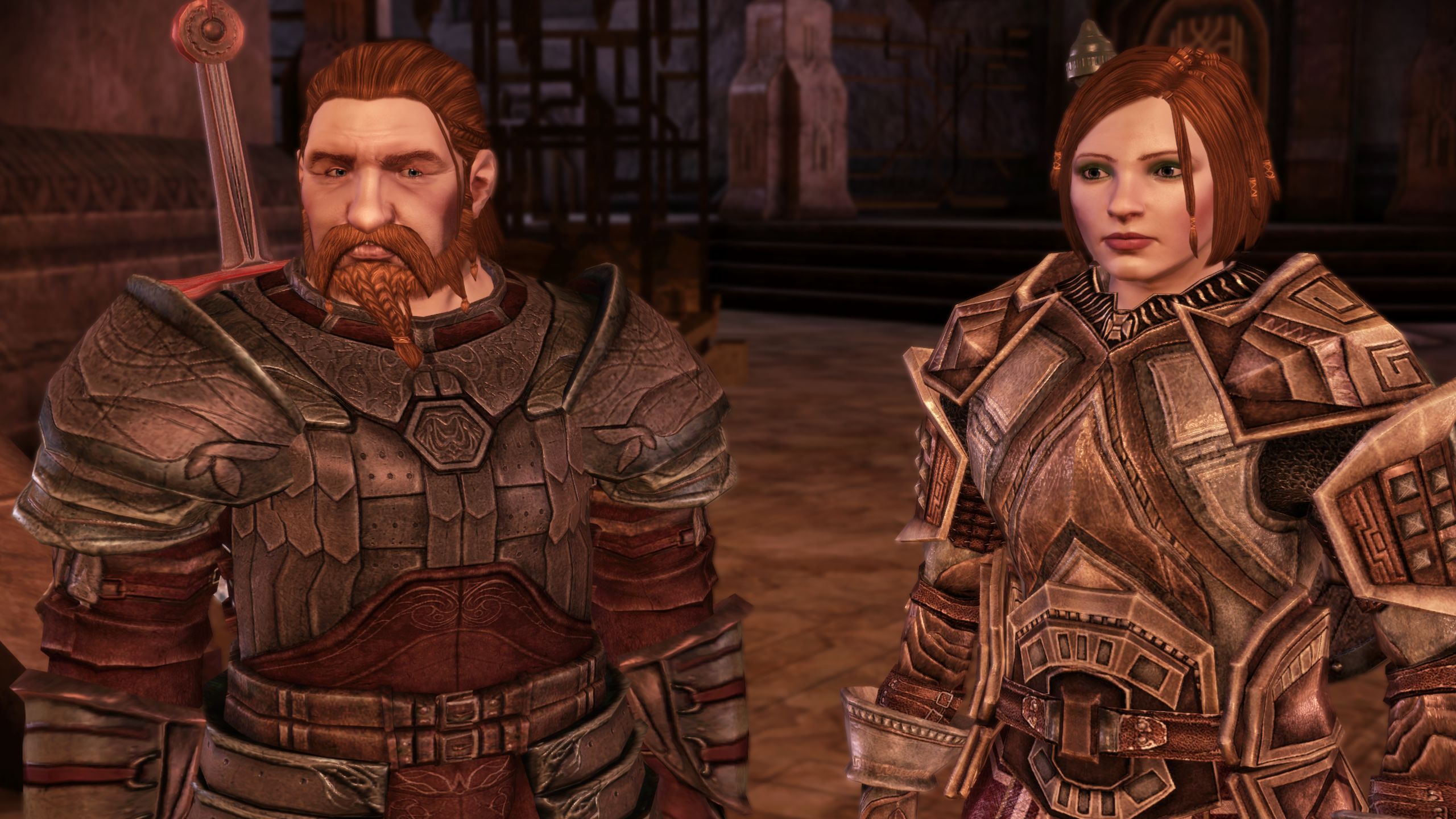 Todos los orígenes en Dragon Age: Origins, clasificados