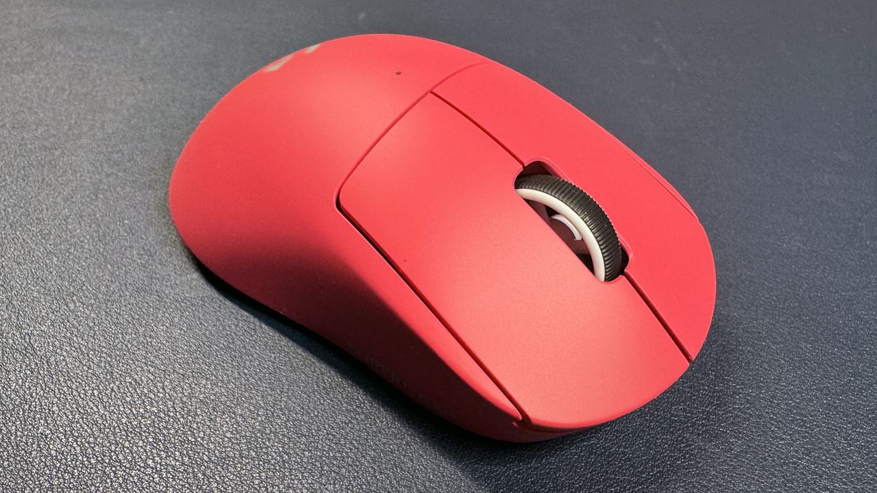 Logitech G Pro X Superlight 2 Dex