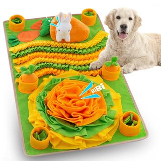 Meilzer Pet Snuffle Mat for Dogs