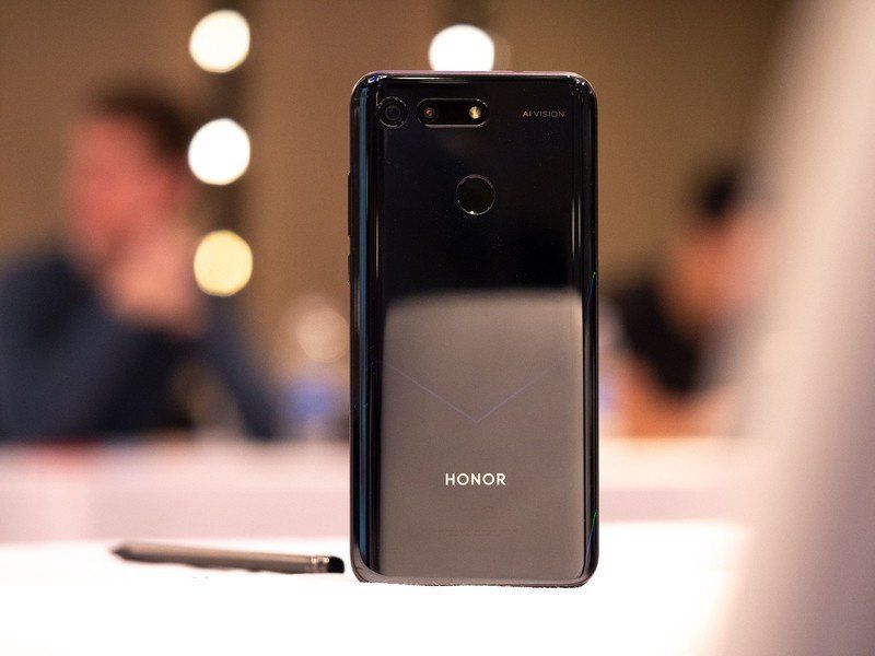 Honor View 20