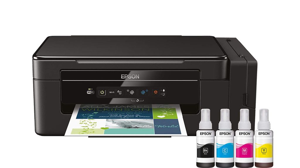 Canon vs Epson printer which is best? Top Ten Reviews