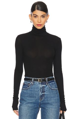 Sold Out NYC The Cashmere Turtleneck