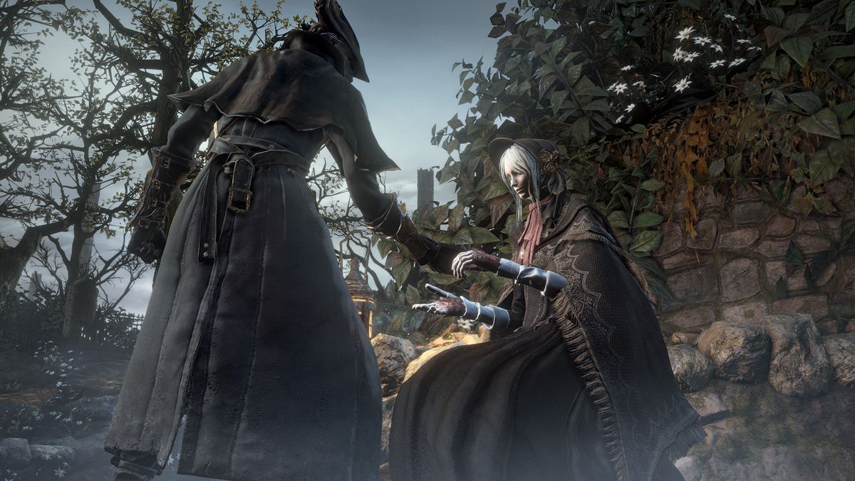 Fake Bloodborne Mobile game tries scamming players for “premium