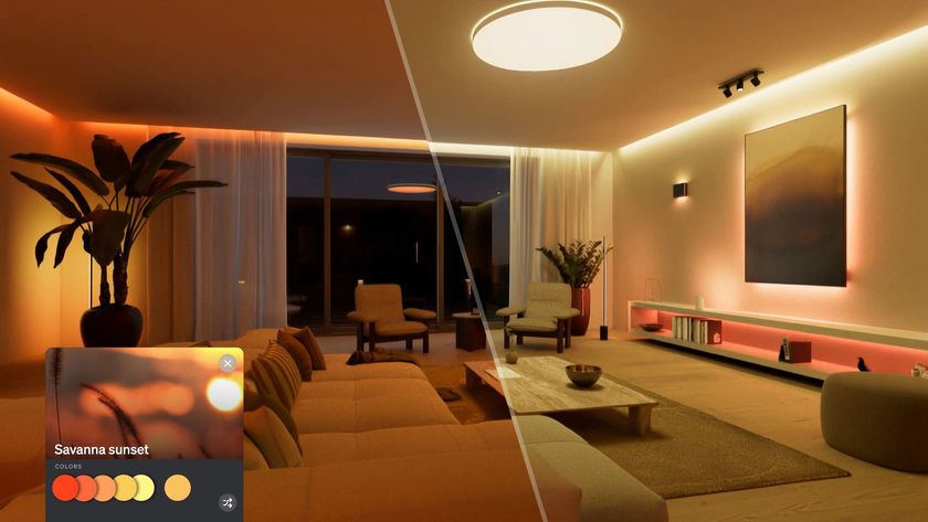Philips Hue SpatialAware update