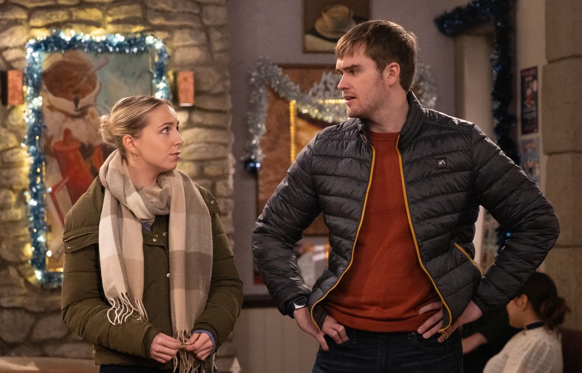 Emmerdale spoilers, Belle Dingle, Tom King