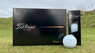 How Titleist 'Used Every Tool In The Toolbox' To Enhance The New Pro V1 And Pro V1x Golf Balls