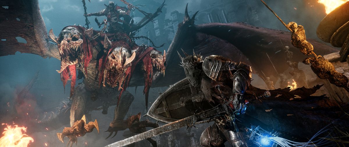 Lords of the Fallen