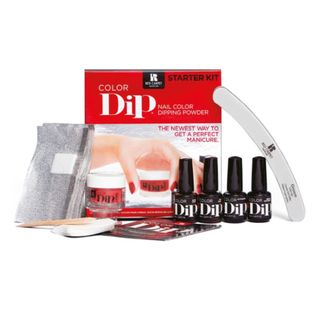 Red Carpet Manicure Colour Dip Starter Kit