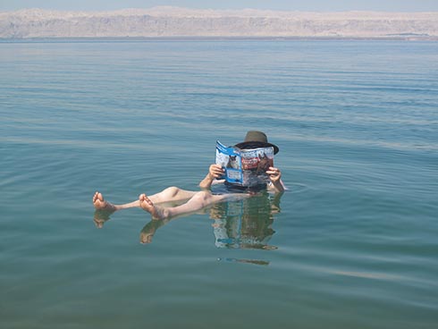 The Dead Sea