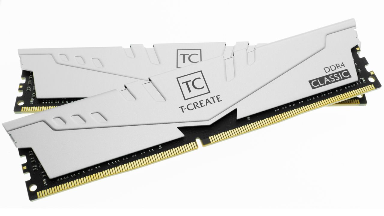TeamGroup T-Create Classic 10L DDR4-3200 C22