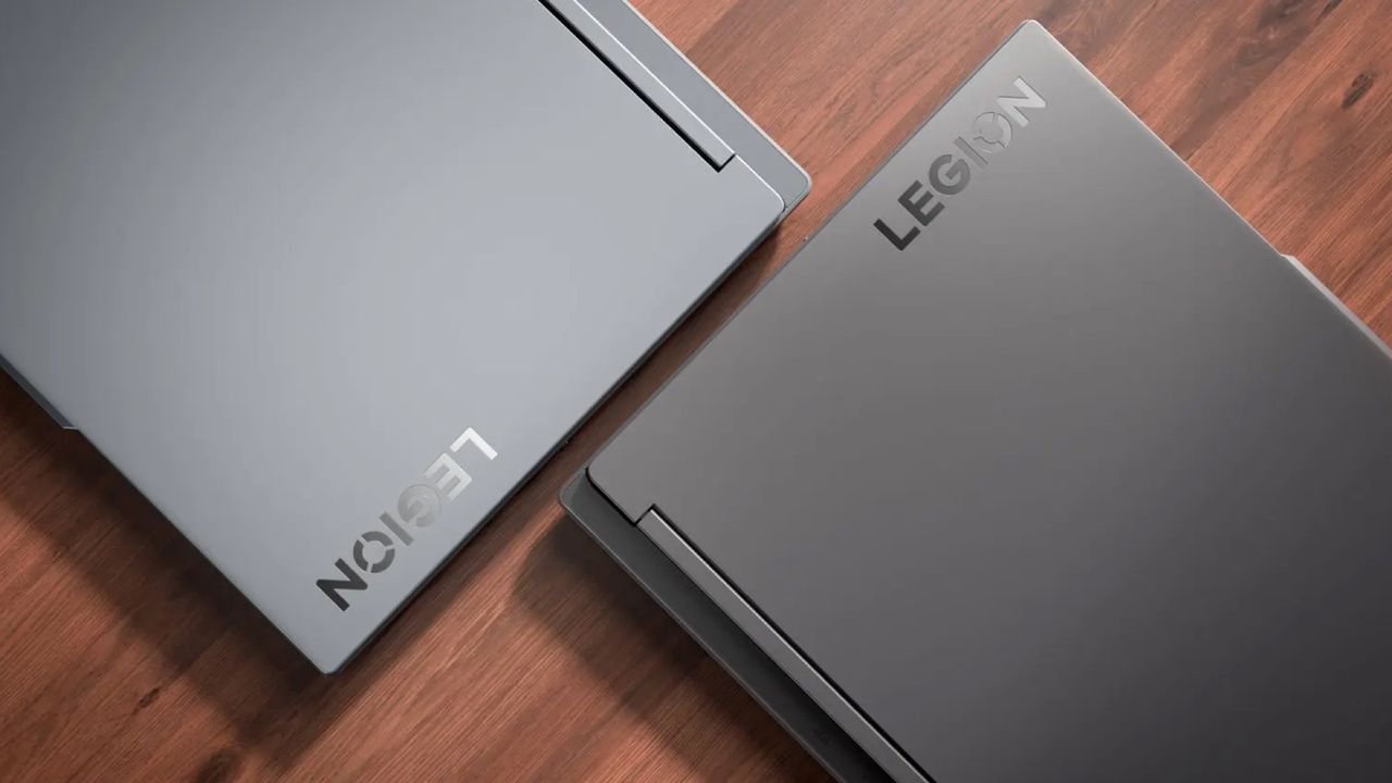 Lenovo Legion Slim 8th generation