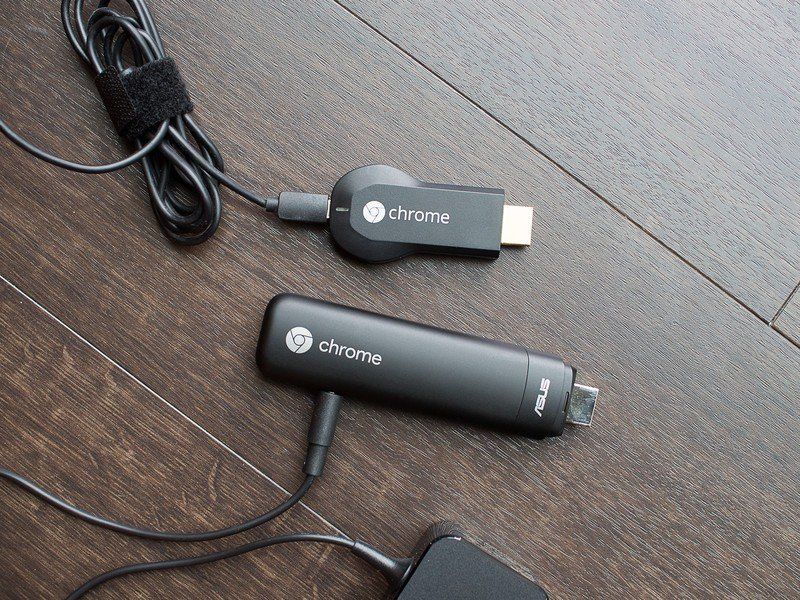 Asus Chromebit Review Android Central