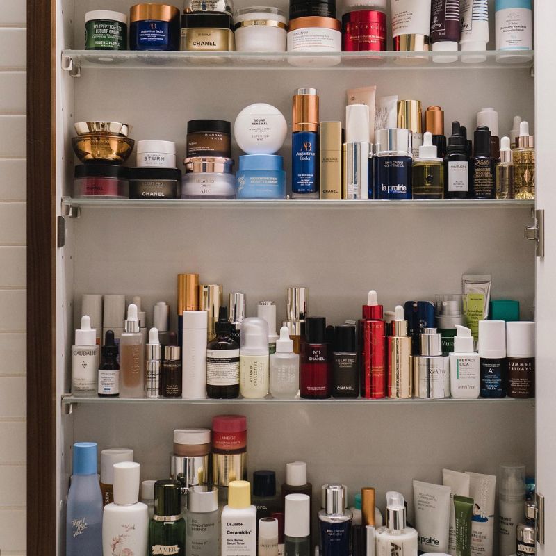 expensive skincare