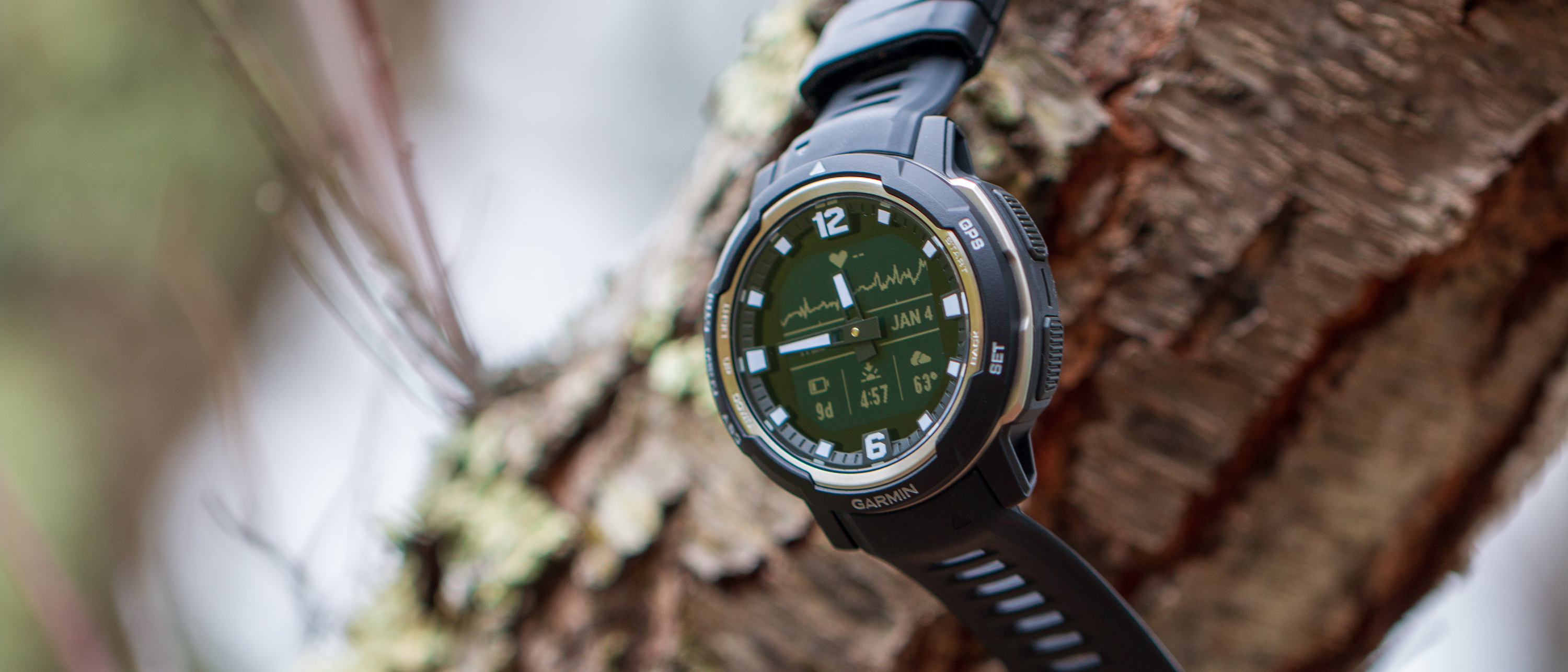 Garmin Instinct Crossover Review: Ultimate companion for adventure seekers