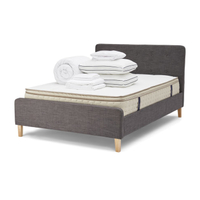 DreamCloud mattress bundle sale UK: was