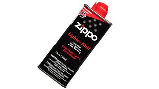 Zippo lighter fluid