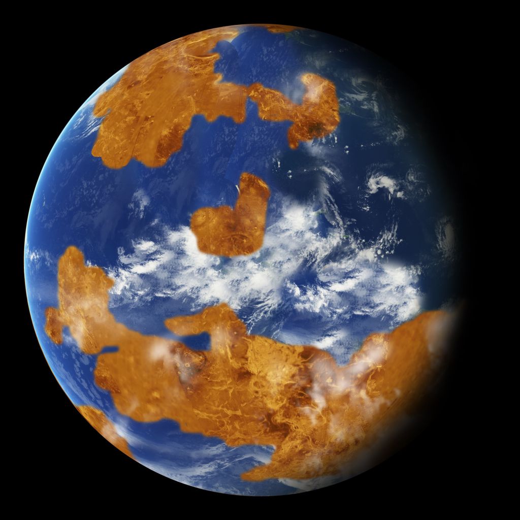 Venus May Not Have Been As Earthlike As Scientists Thought