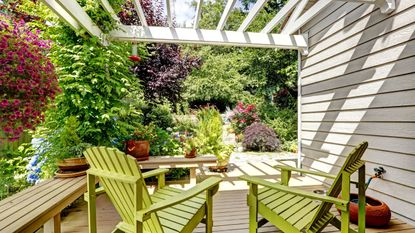 Best exterior wood paint: 6 great picks for fences, sheds and garden furniture