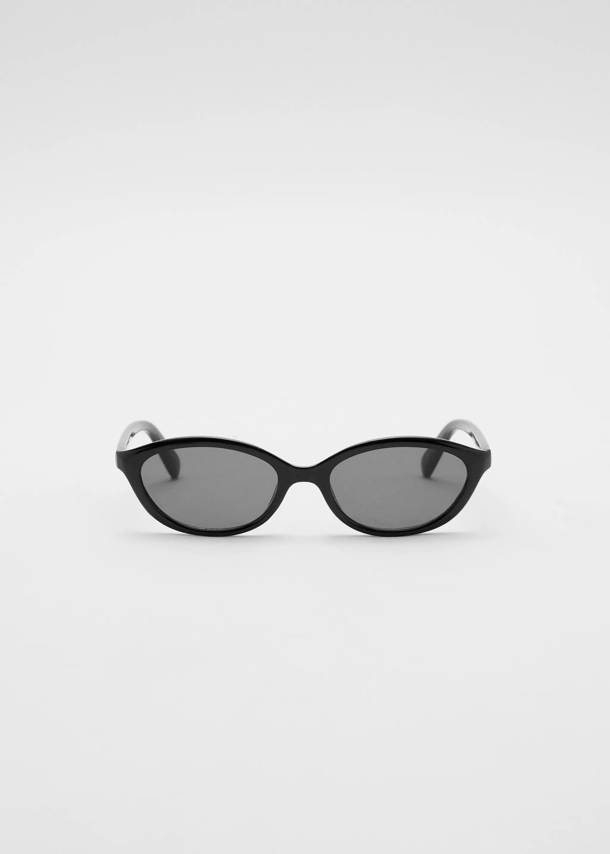 Rectangular-Frame Sunglasses - Women | Mango Usa