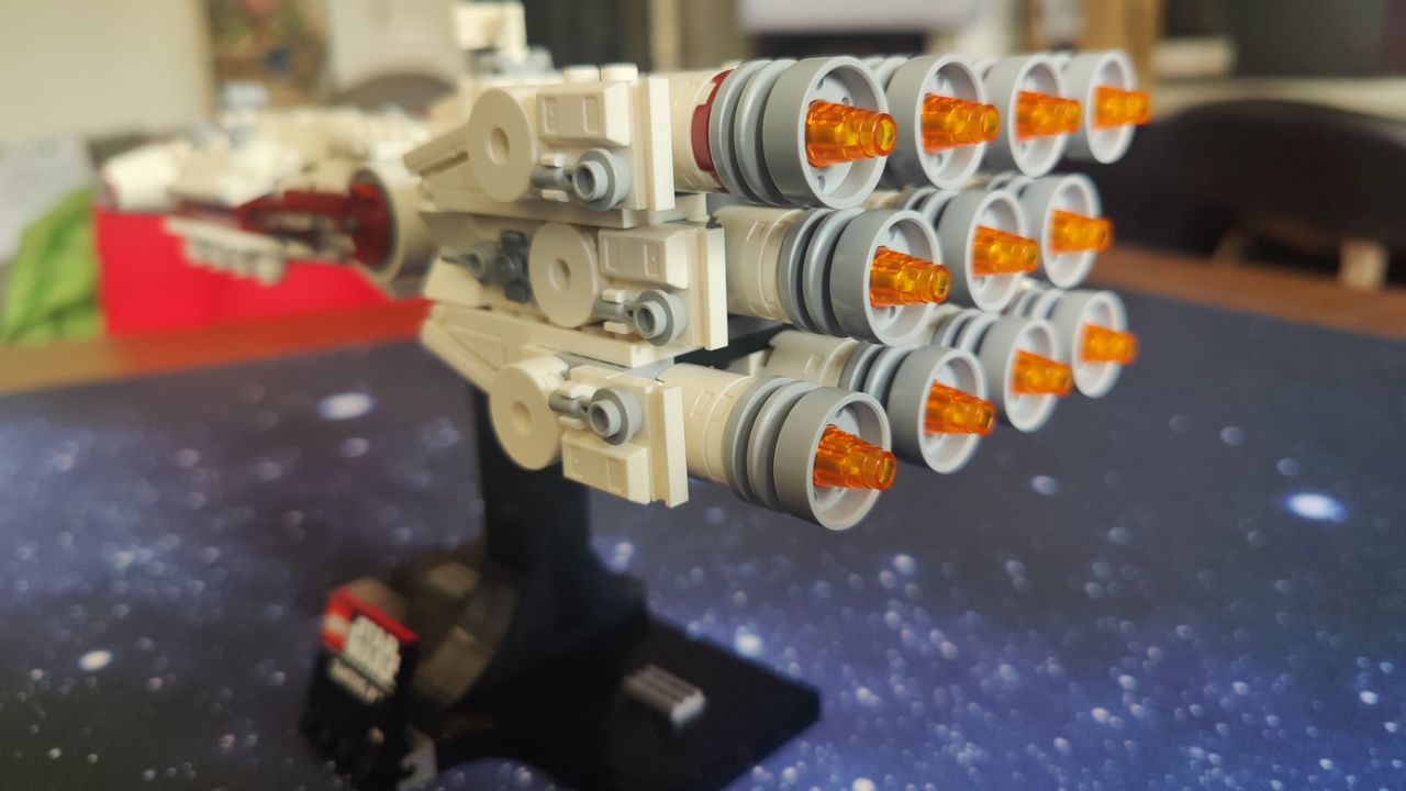 Lego Star Wars Tantive IV