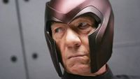 Ian McKellen as Magneto in X-Men