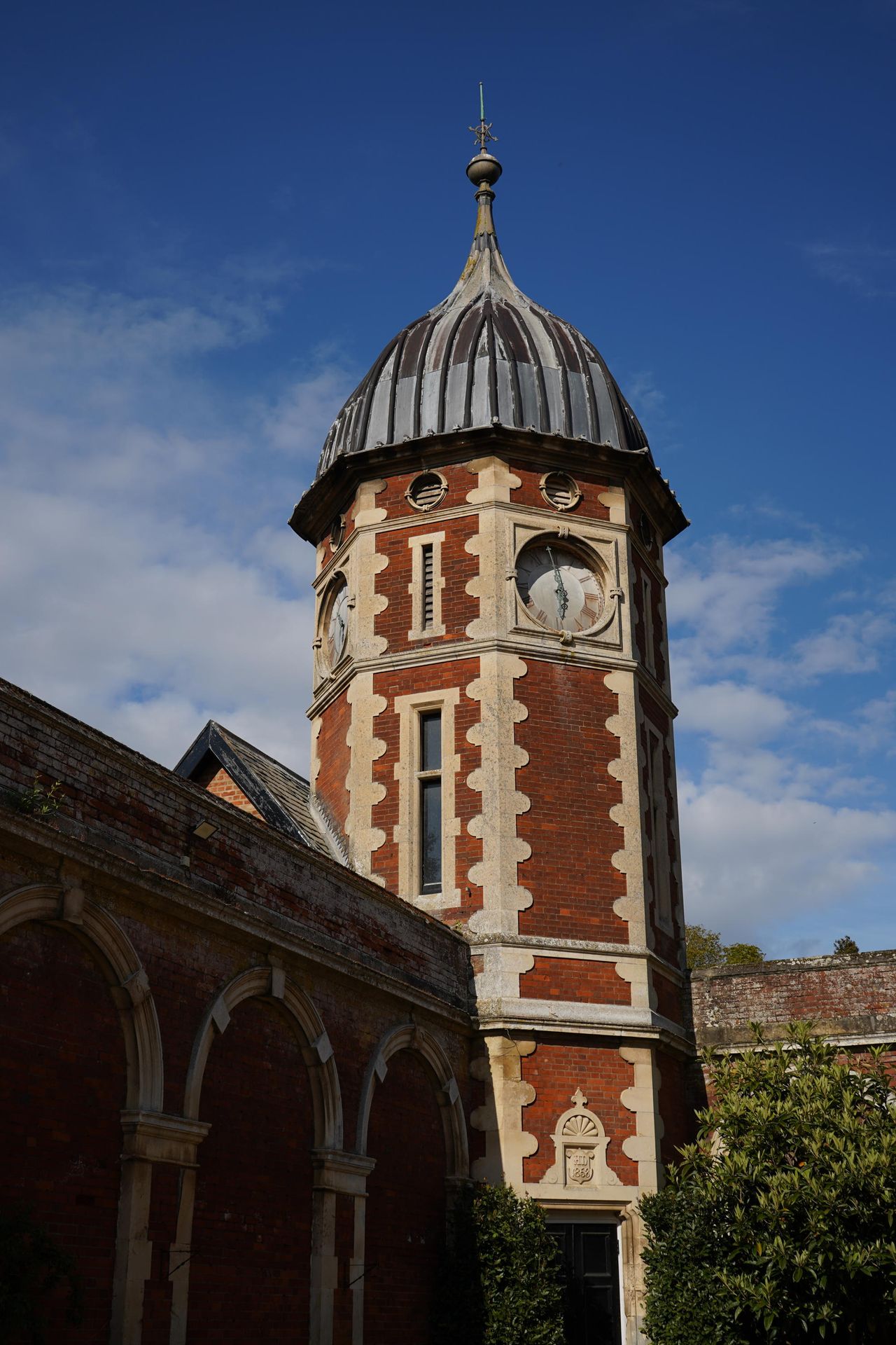 Lynford Hall