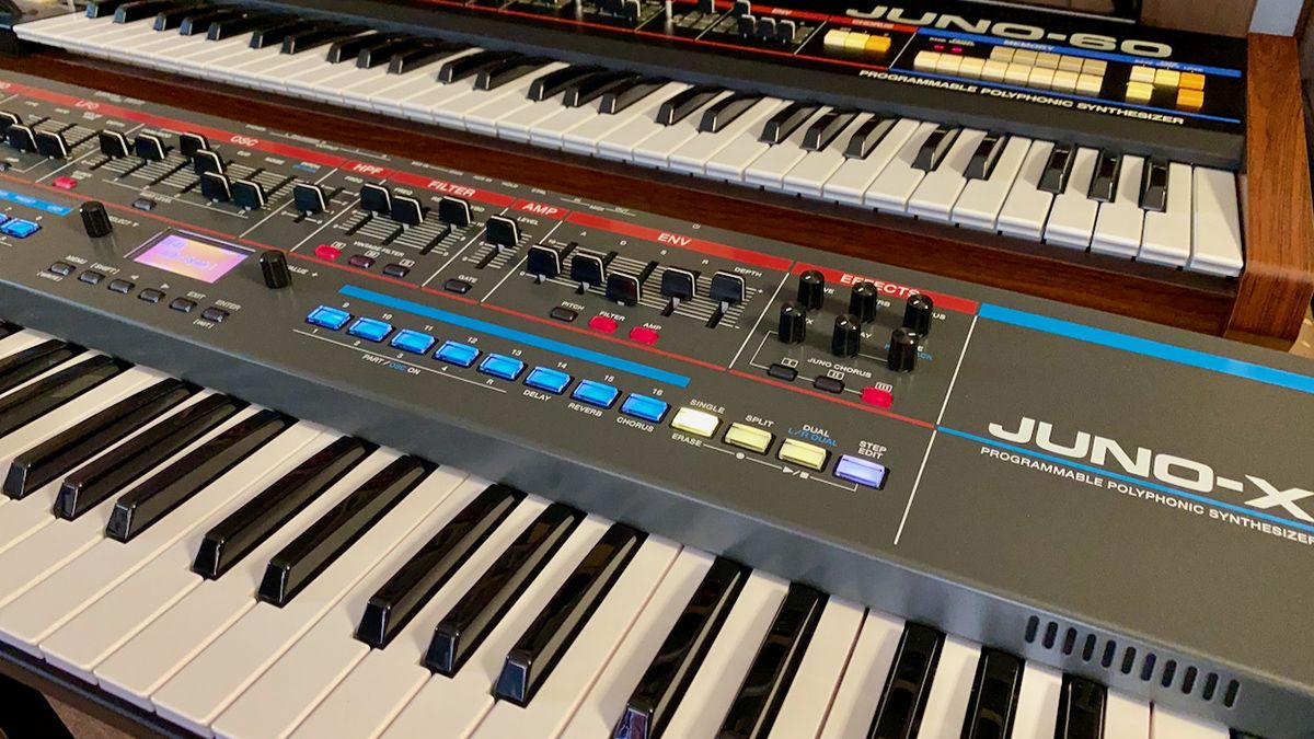 Roland Juno-X