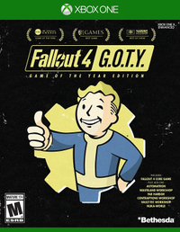 Fallout 4 Game of the Year Edition | $60
