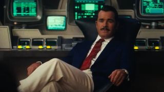 Justin Theroux as Mr. House in Fallout.